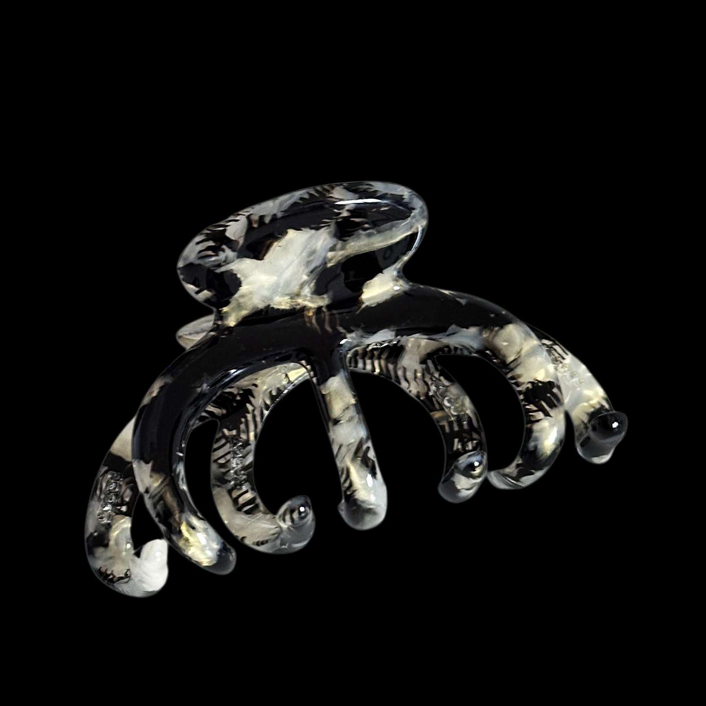 Octopus Claw Hair Clip