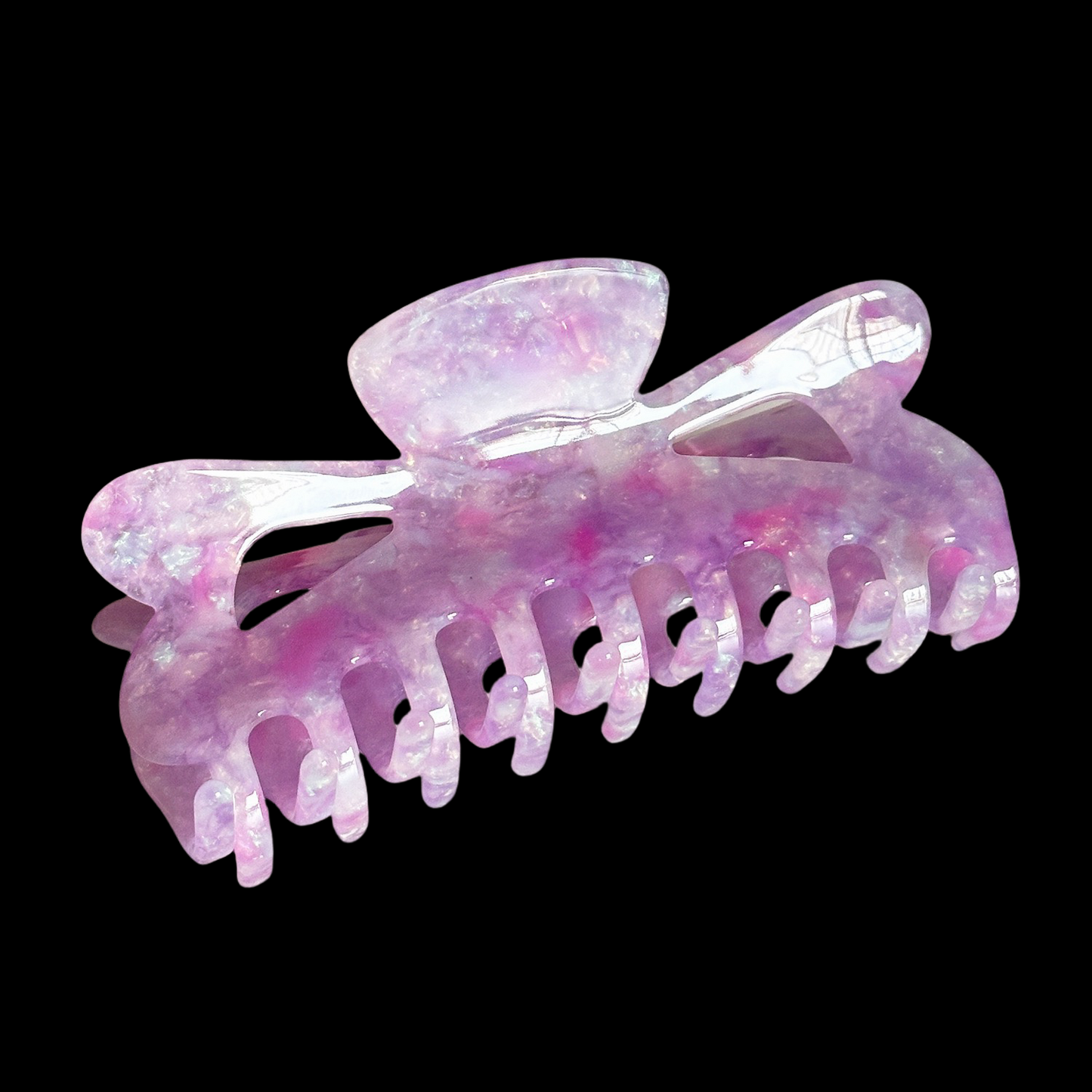 Extra Large Claw Hair Clip In Blending Color