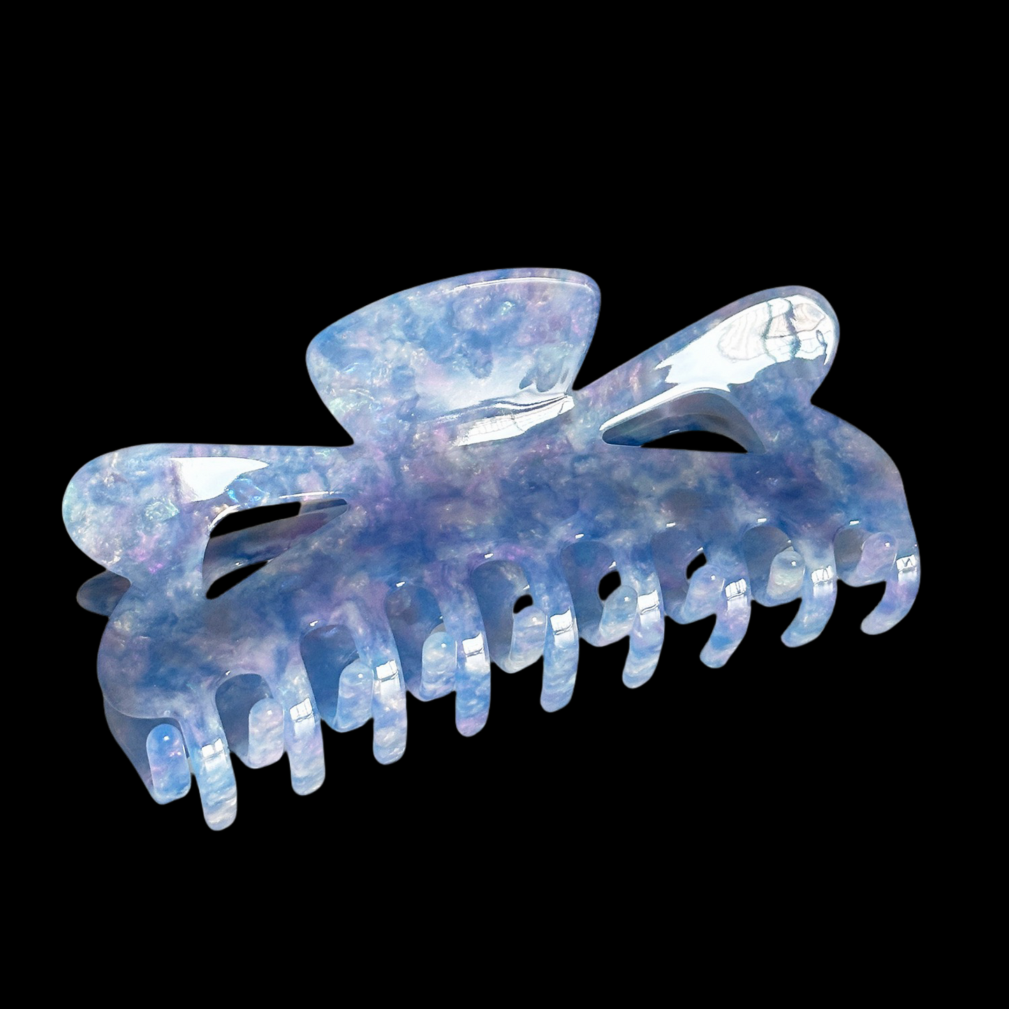 Extra Large Claw Hair Clip In Blending Color
