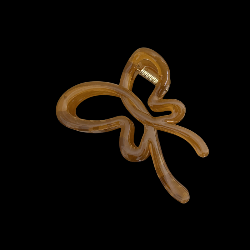 Large Butterfly Claw Clip - For Thick Hair (5 Colors)