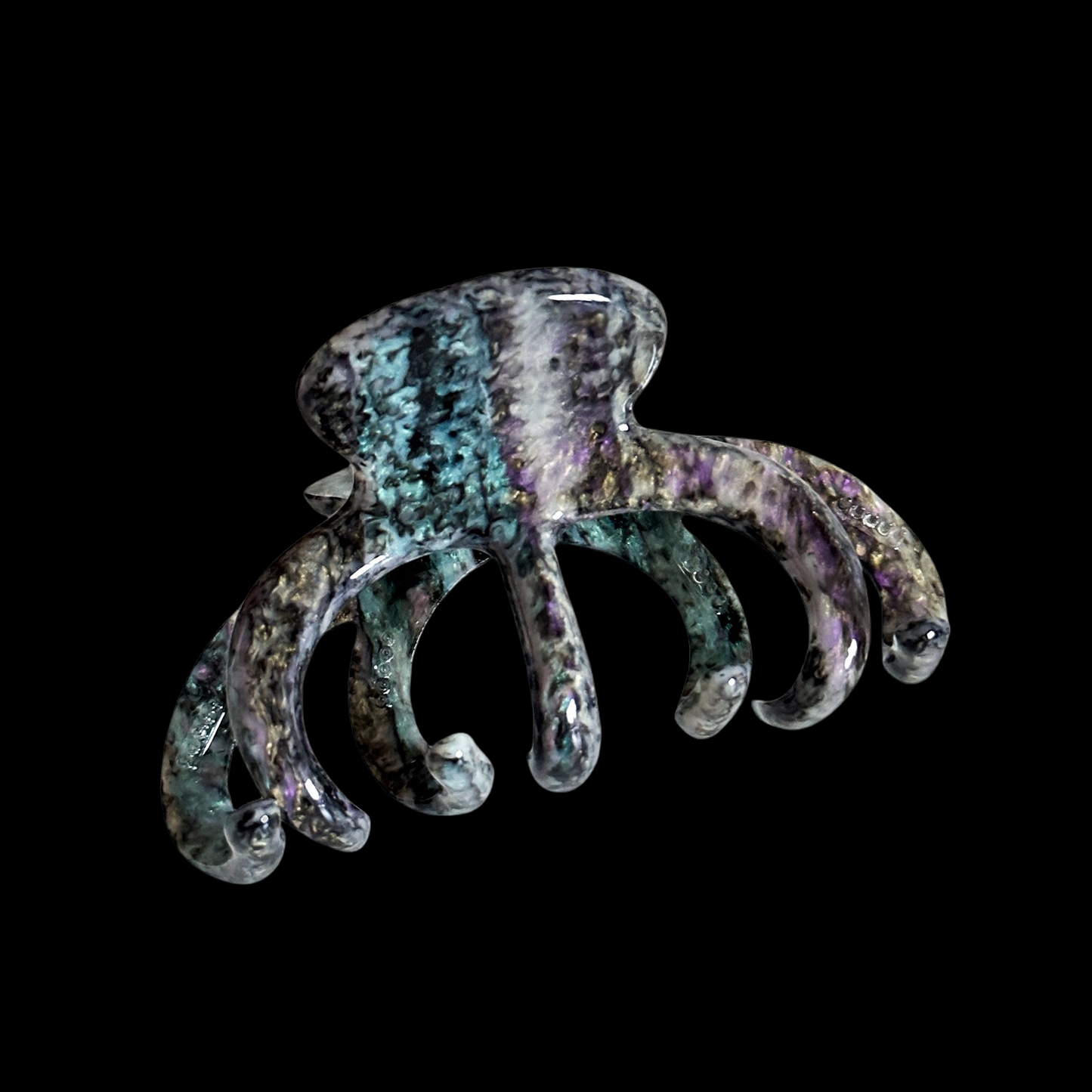 Octopus Claw Hair Clip