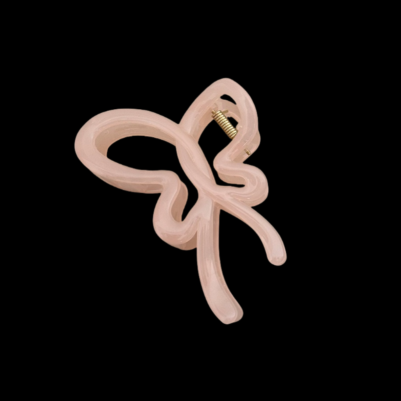 Large Butterfly Claw Clip - For Thick Hair (5 Colors)