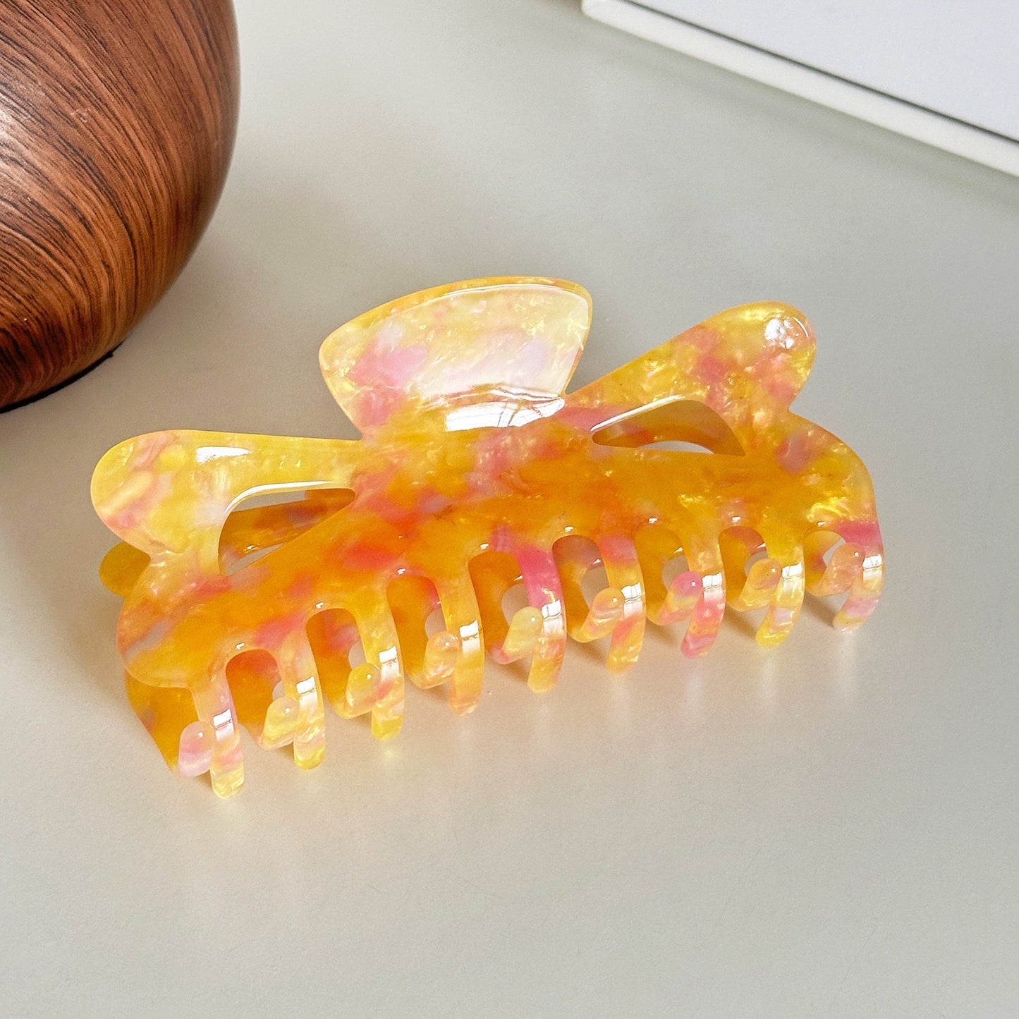 Extra Large Claw Hair Clip In Blending Color