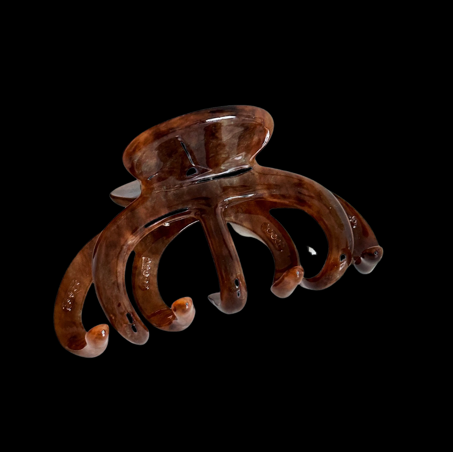 Octopus Claw Hair Clip