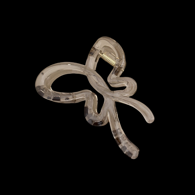 Large Butterfly Claw Clip - For Thick Hair (5 Colors)
