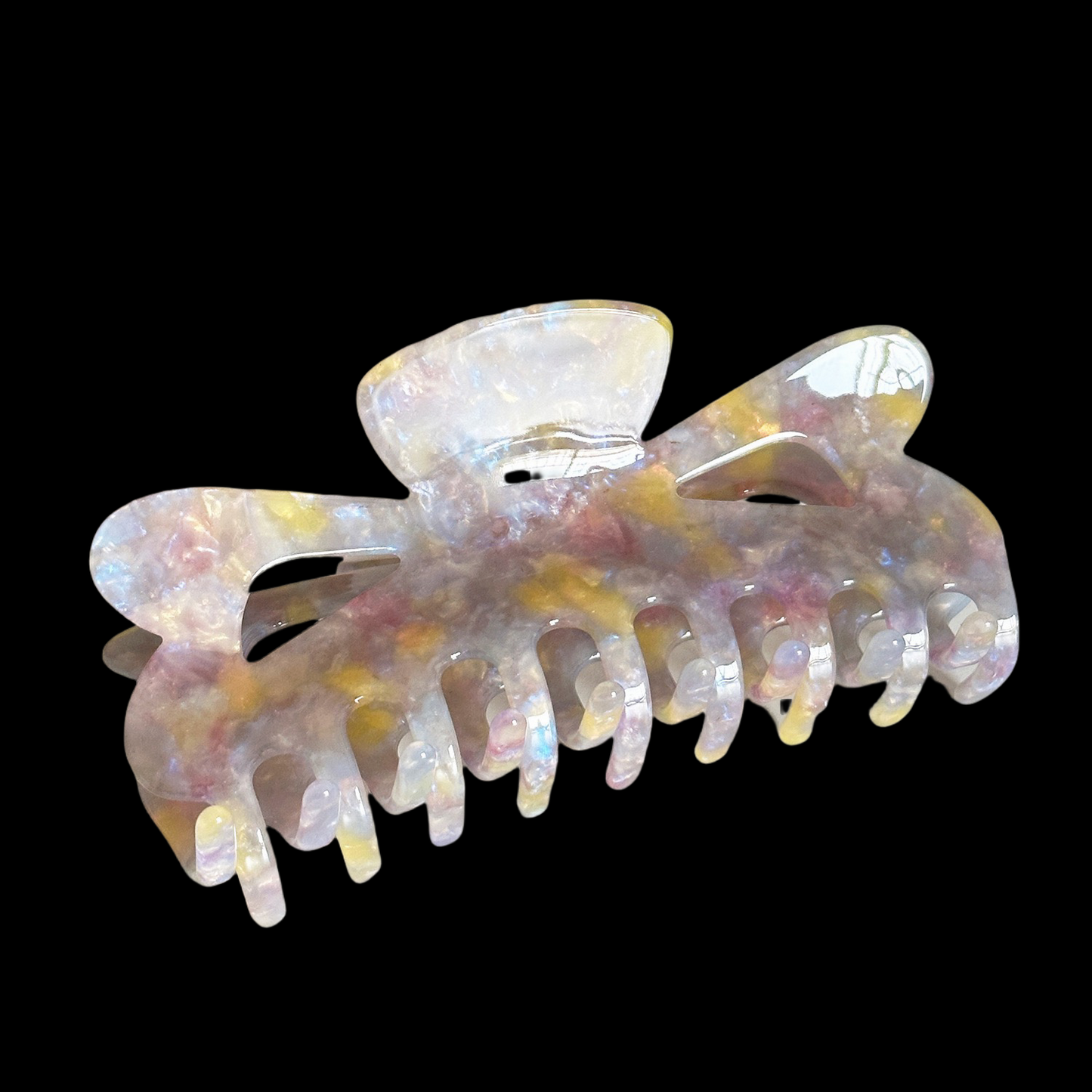 Extra Large Claw Hair Clip In Blending Color