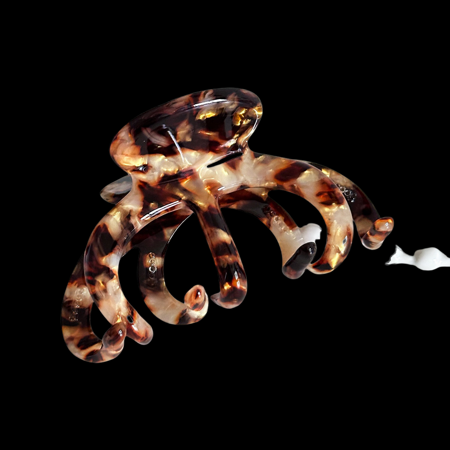 Octopus Claw Hair Clip