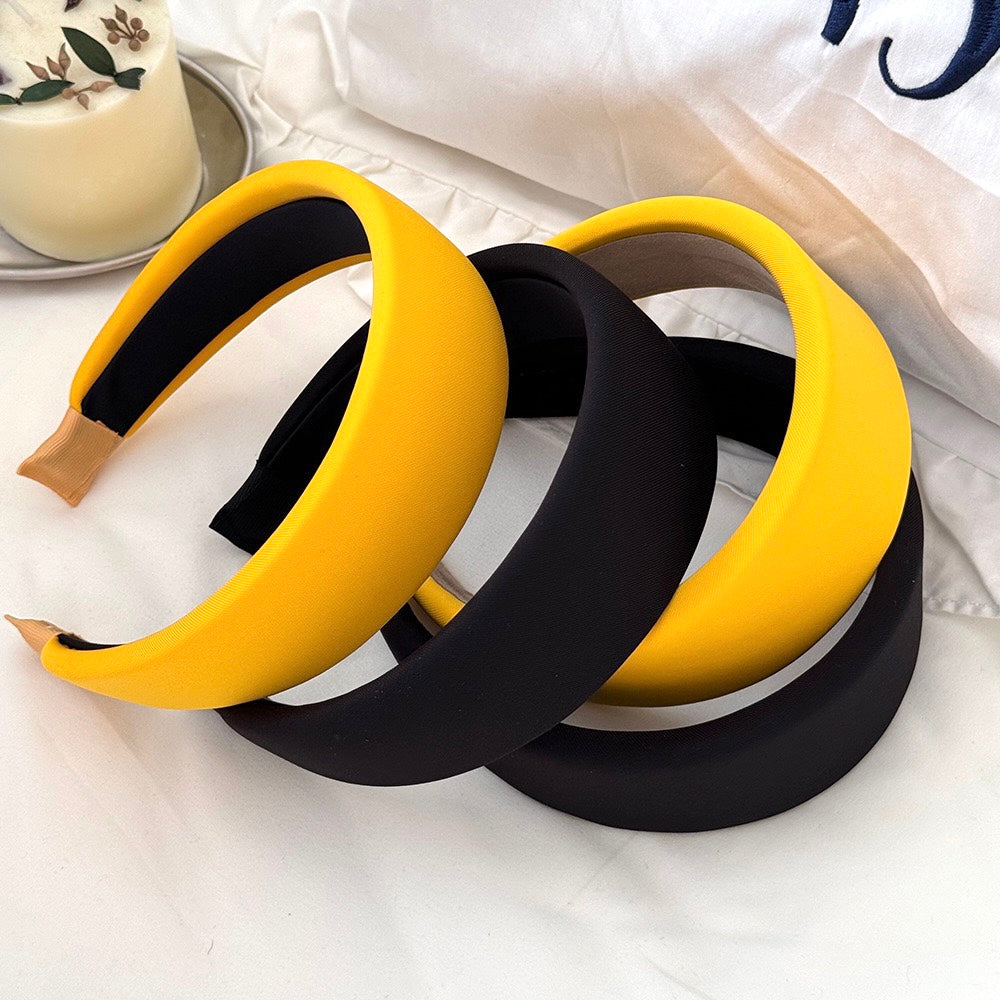 French Headband - Minimalist & Height-Boosting