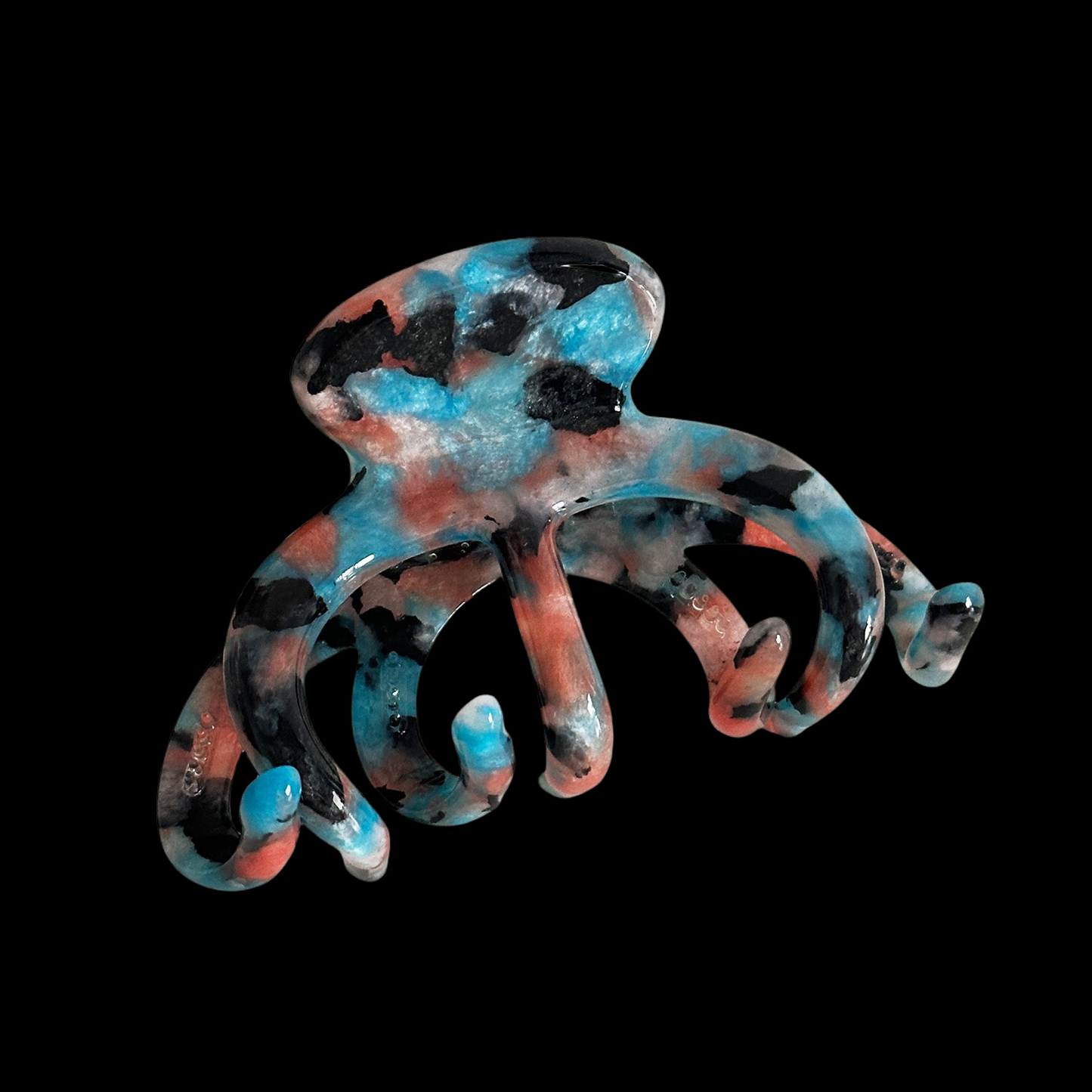 Octopus Claw Hair Clip