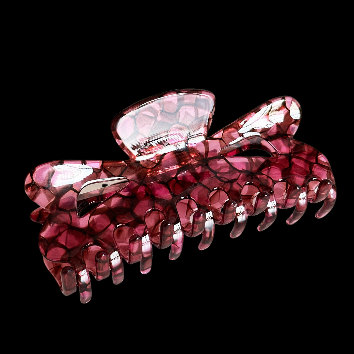 Extra Large Claw Hair Clip In Blending Color