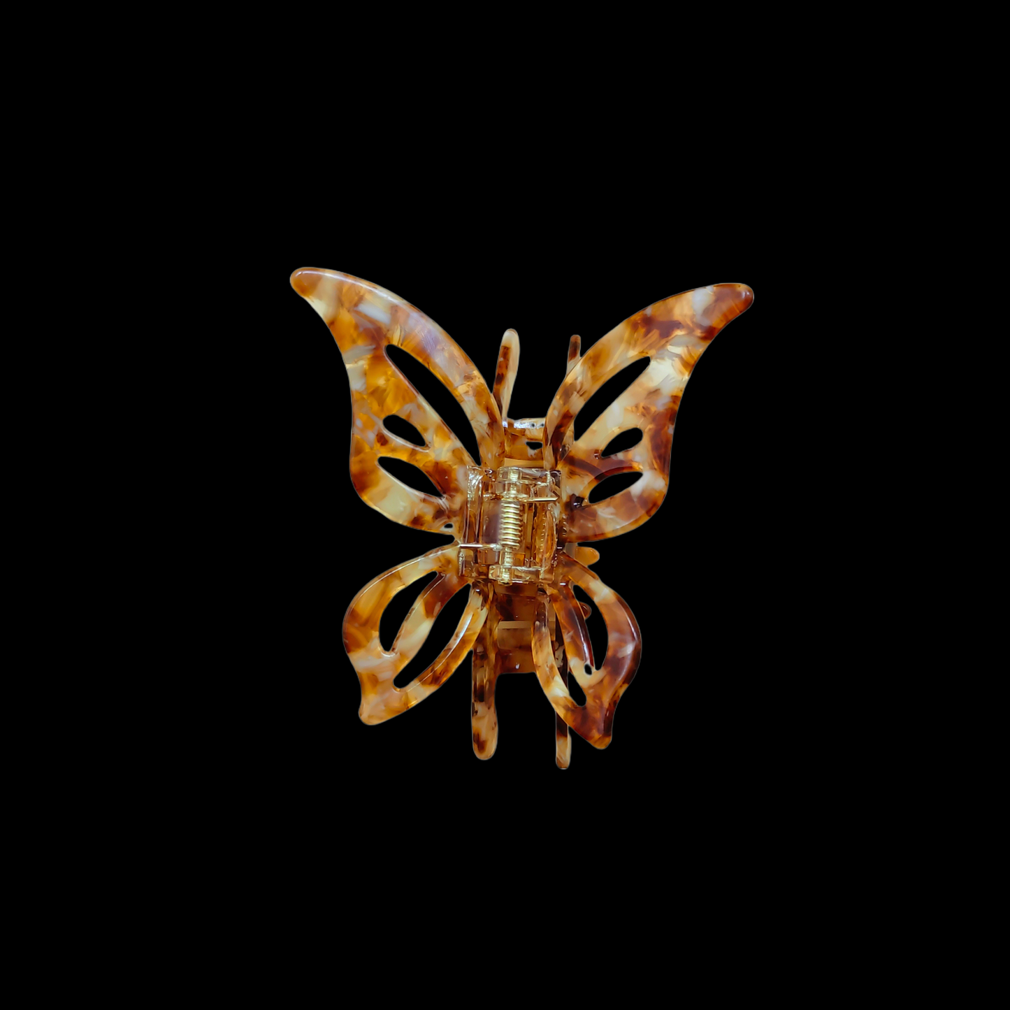 Butterfly Claw Hair Clip