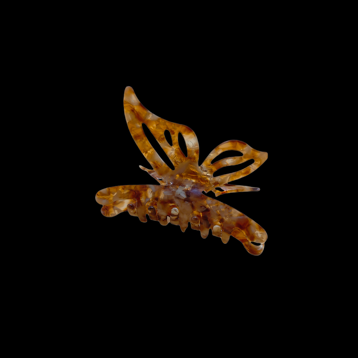 Butterfly Claw Hair Clip