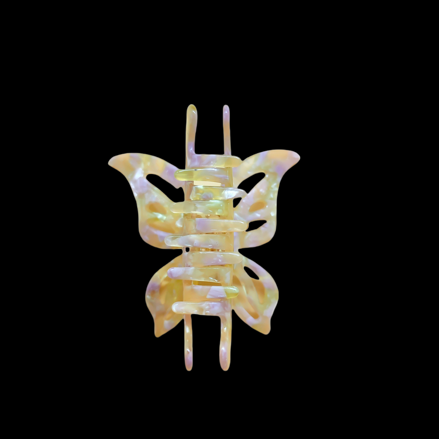 Butterfly Claw Hair Clip