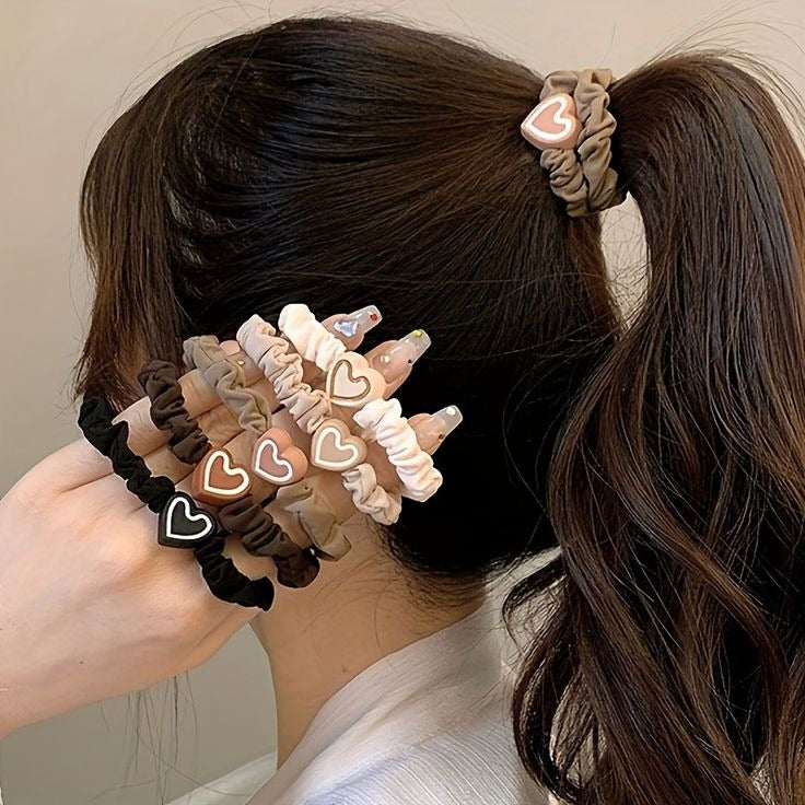 Hair Ties & Srunchies