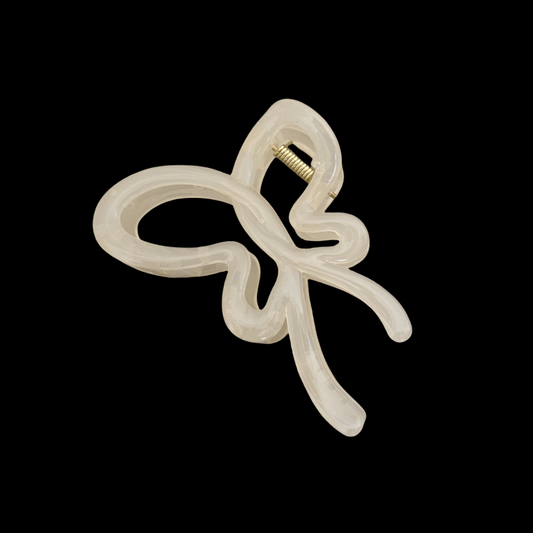 Large Butterfly Claw Clip - For Thick Hair (5 Colors)