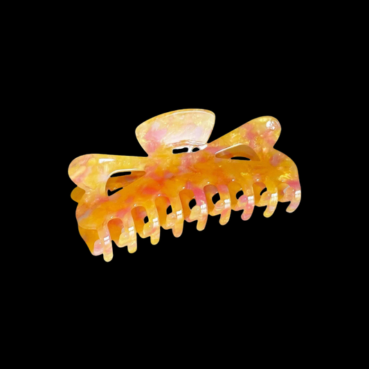 Extra Large Claw Hair Clip In Blending Color