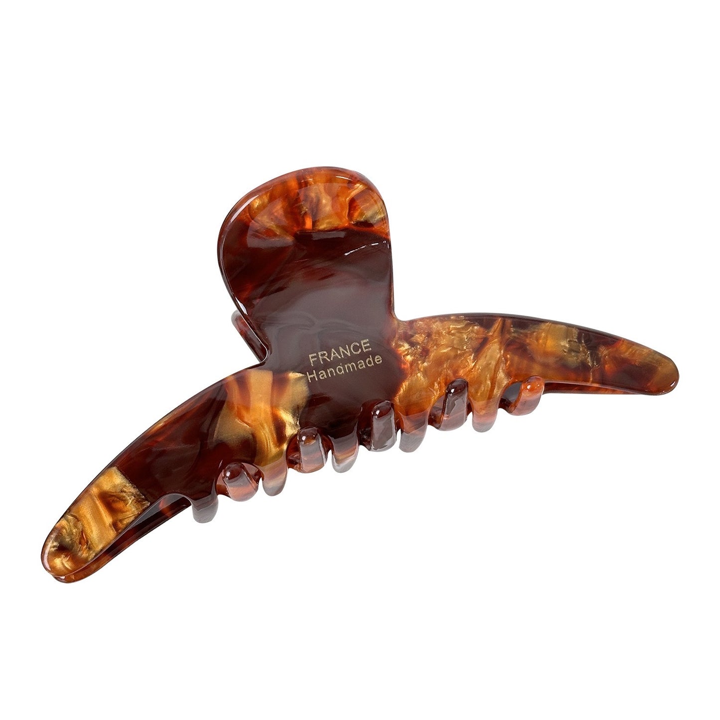 Lavender Claw Hair Clip
