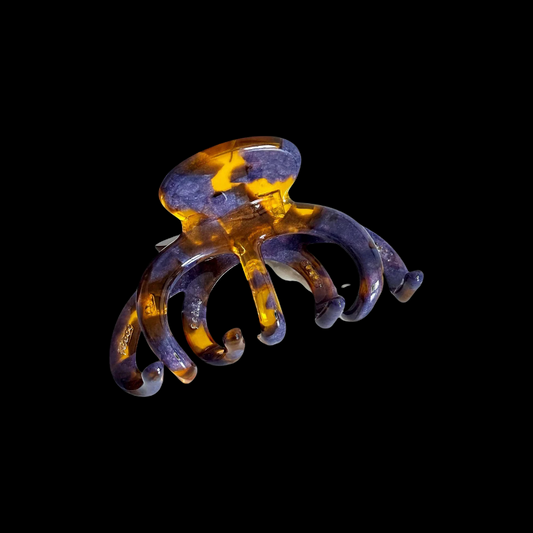 Octopus Claw Hair Clip