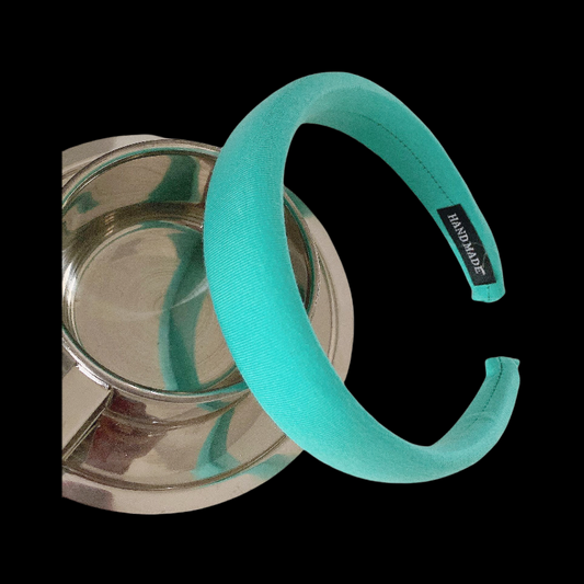 Candy Color Sponge Headbands