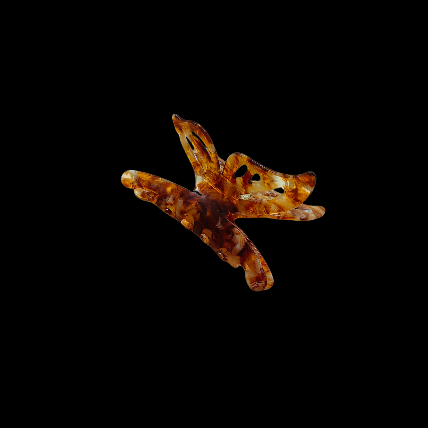Butterfly Claw Hair Clip